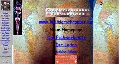 Desktop Screenshot of kreidler-schrauber.de